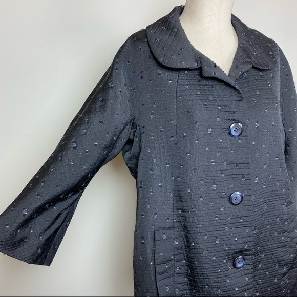 Alfani Petite Dress Coat - Picture 3 of 11
